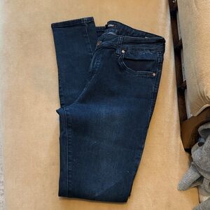 Dear John Women's Dark Blue Skinny Jeans